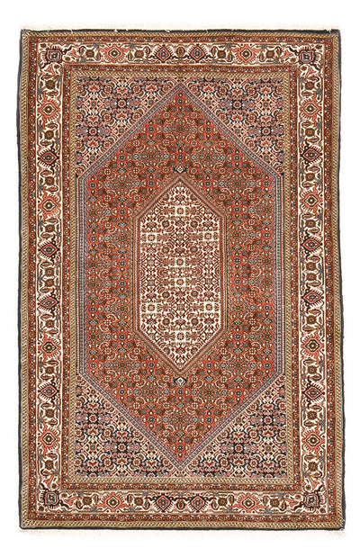 Bidjar Mattan 113x173cm - Persisk matta