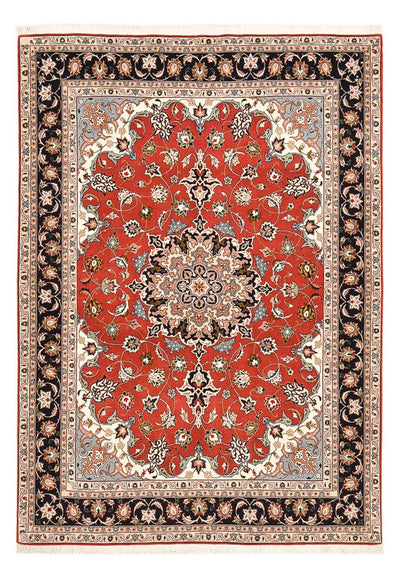 Tabriz - 50 Raj Mattan 155x218cm - Persisk matta