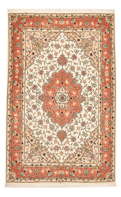 Tabriz - 60 Raj Mattan 102x160cm - Persisk matta