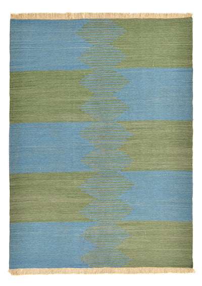 Modern kilim Mattan 150x198cm - Ullmatta
