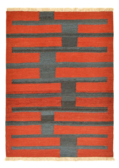 Modern kilim Mattan 108x162cm - Ullmatta