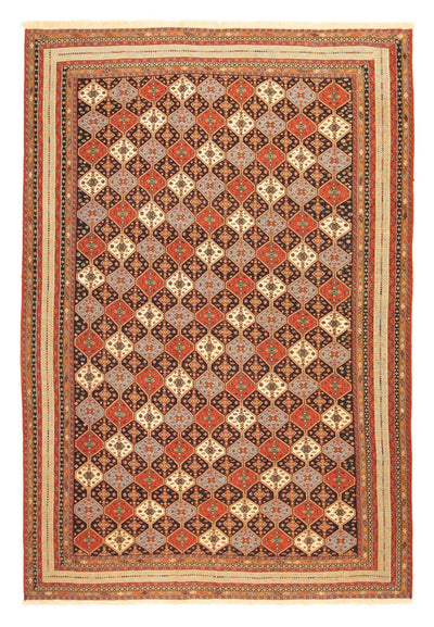 Afshar Sirjan Mattan 196x278cm - Persisk matta