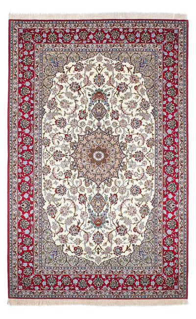 Isfahan Mattan 159x248cm - Persisk matta