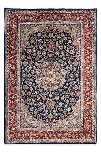 Golpayegan Mattan 213x295cm - Persisk matta