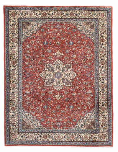 Golpayegan Mattan 220x292cm - Persisk matta
