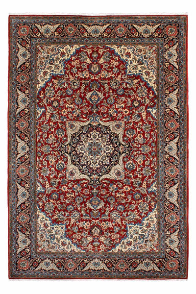 Kashan Mattan 205x300cm - Persisk matta