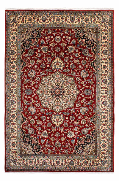 Sarouk Mattan 200x295cm - Persisk matta