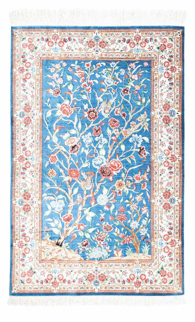 Qom Mattan 75x118cm - Persisk matta