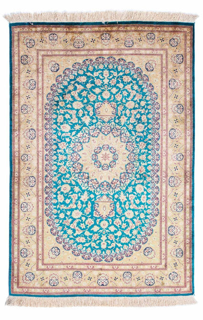 Qom Mattan 78x119cm - Persisk matta