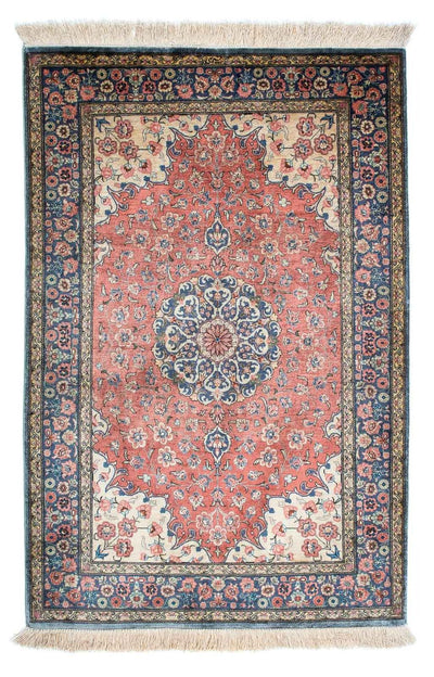 Qom Mattan 78x121cm - Persisk matta