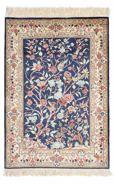 Qom Mattan 77x110cm - Persisk matta