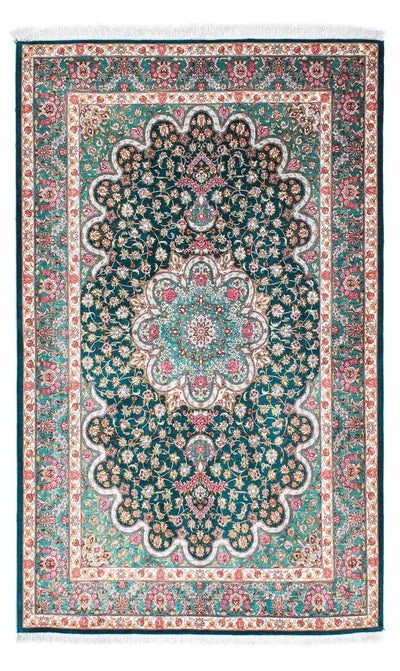 Qom Mattan 100x163cm - Persisk matta