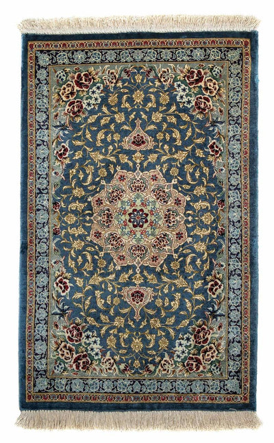 Qom Mattan 55x80cm - Persisk matta