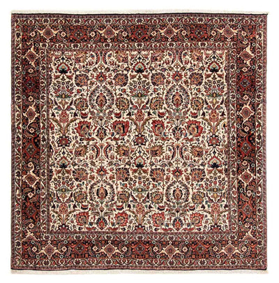 Bidjar Mattan 197x202cm - Persisk matta