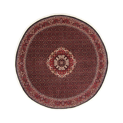 Bidjar Mattan 250x250cm - Persisk matta