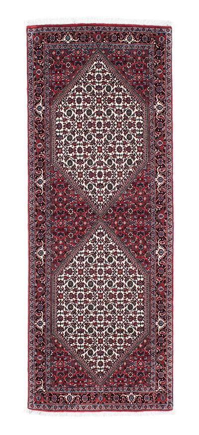 Bidjar Mattan 73x199cm - Persisk matta