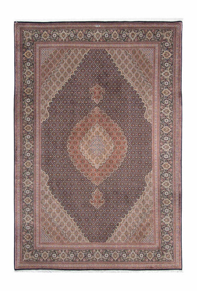 Tabriz Mattan 202x302cm - Persisk matta