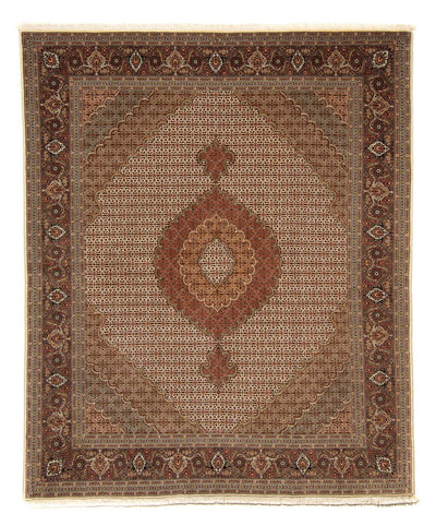 Tabriz Mattan 202x252cm - Persisk matta
