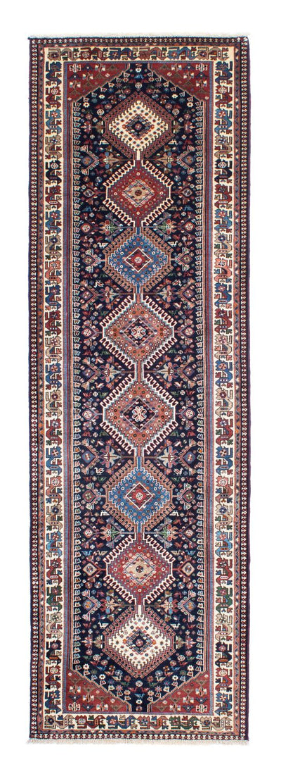 Bidjar Mattan 80x288cm - Persisk matta