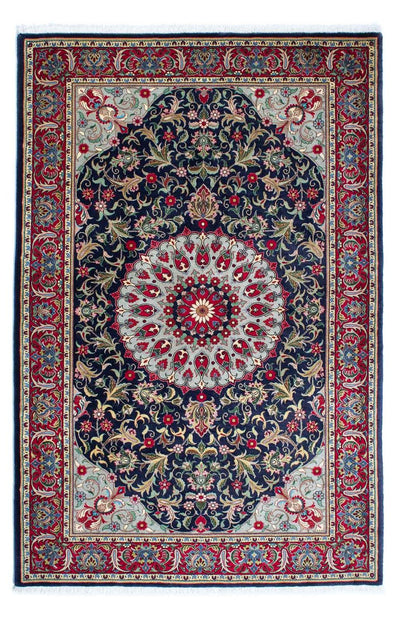 Qom Mattan 135x204cm - Persisk matta
