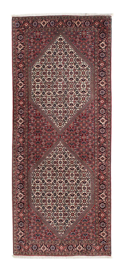 Bidjar Mattan 87x210cm - Persisk matta