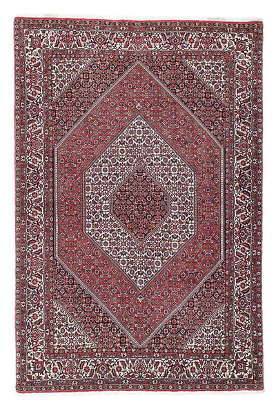 Bidjar Mattan 142x220cm - Persisk matta