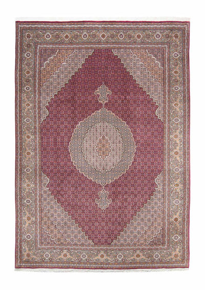 Tabriz Mattan 202x295cm - Persisk matta