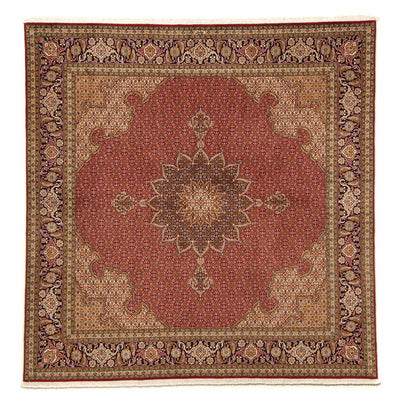 Tabriz Mattan 201x204cm - Persisk matta