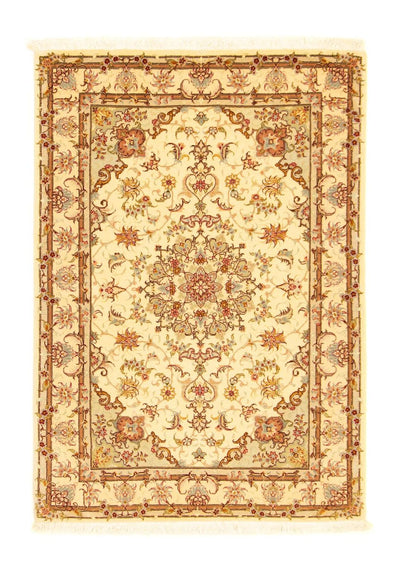 Tabriz - 50 Raj Mattan 100x145cm - Persisk matta