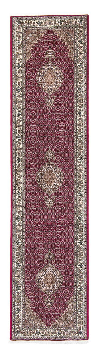 Tabriz Mattan 82x343cm - Persisk matta