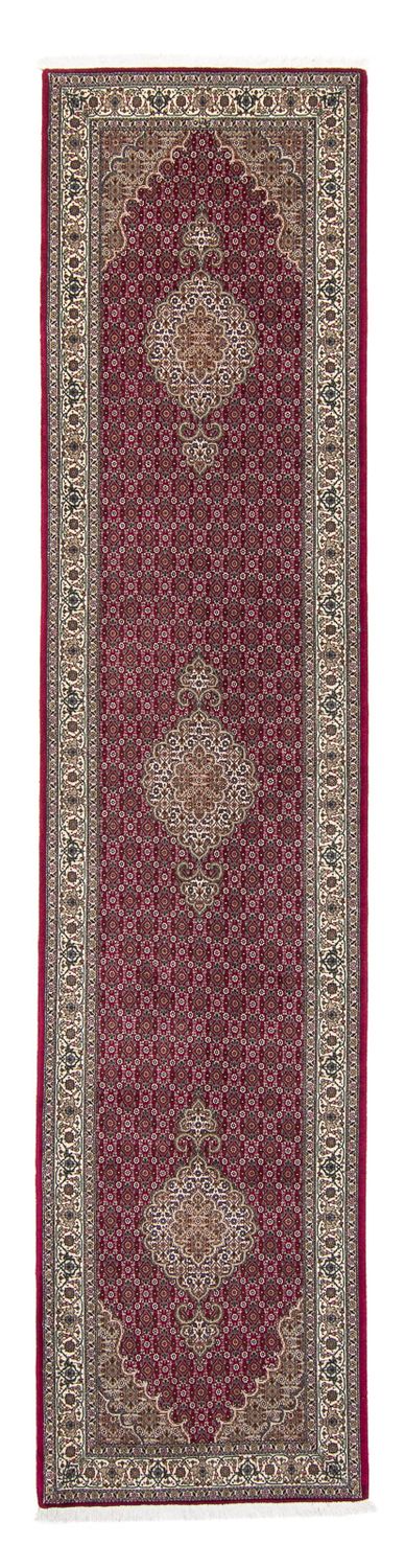 Tabriz Mattan 81x343cm - Persisk matta