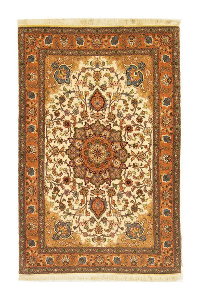 Tabriz - 50 Raj Mattan 102x158cm - Persisk matta