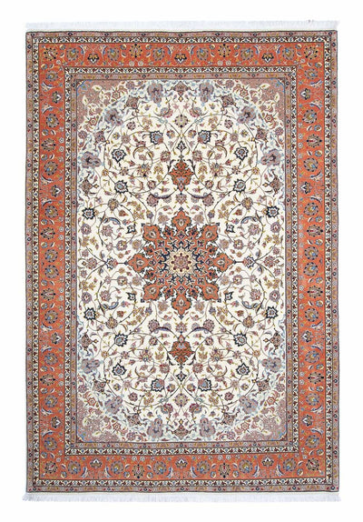 Tabriz - 50 Raj Mattan 200x298cm - Persisk matta