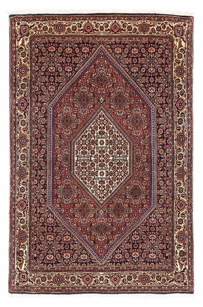 Bidjar Mattan 105x153cm - Persisk matta