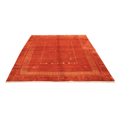 Persisk Gabbeh Mattan 170x220cm - Perserteppich Wollteppich