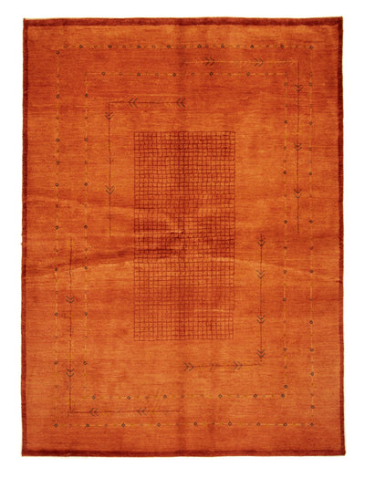 Persisk Gabbeh Mattan 168x230cm - Perserteppich Wollteppich
