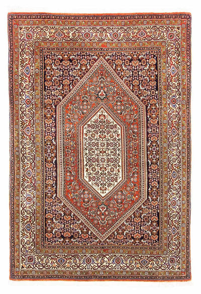 Bidjar Mattan 108x153cm - Persisk matta