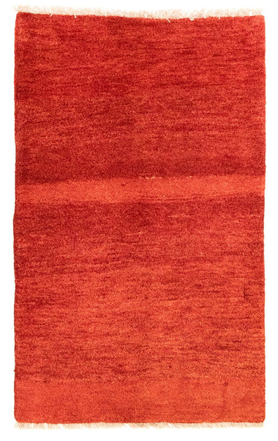 Persisk Gabbeh Mattan 74x120cm - Perserteppich Wollteppich