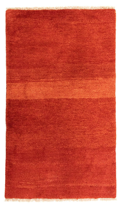 Persisk Gabbeh Mattan 74x130cm - Perserteppich Wollteppich