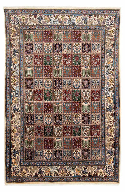 Moud Mattan 194x296cm - Persisk matta