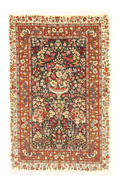 Qom Mattan 103x163cm - Persisk matta