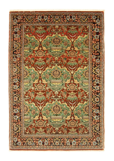 Qom Mattan 112x160cm - Persisk matta