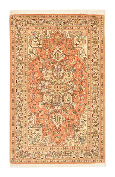 Tabriz - 50 Raj Mattan 100x160cm - Persisk matta