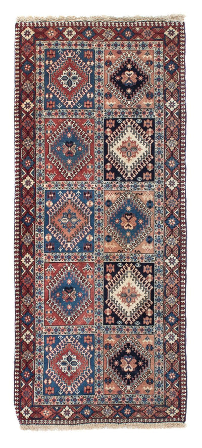 Yalameh Mattan 82x186cm - Persisk matta