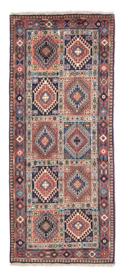 Yalameh Mattan 82x200cm - Persisk matta