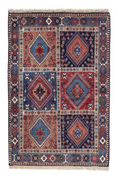 Yalameh Mattan 102x152cm - Persisk matta