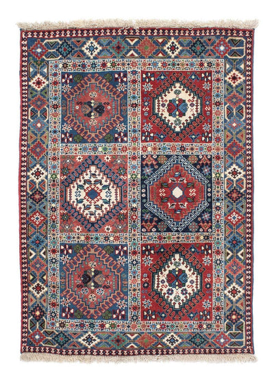 Yalameh Mattan 99x143cm - Persisk matta