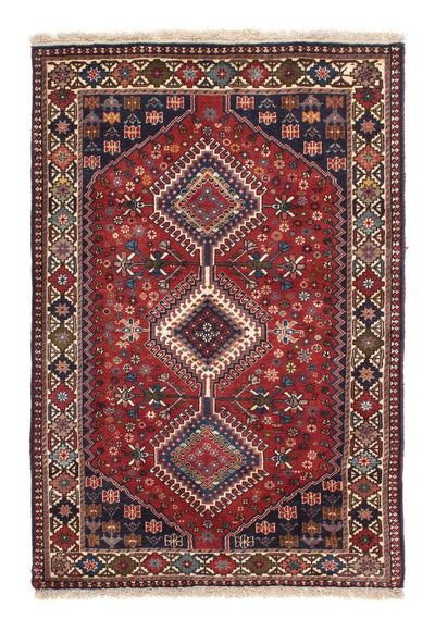 Yalameh Mattan 103x151cm - Persisk matta