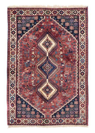 Yalameh Mattan 100x146cm - Persisk matta