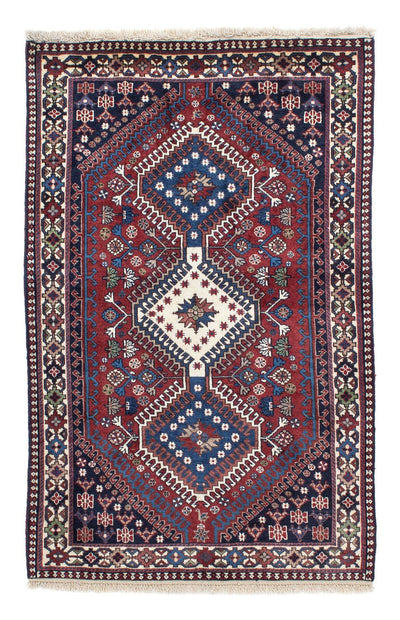 Yalameh Mattan 97x152cm - Persisk matta